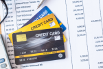 credit card bills